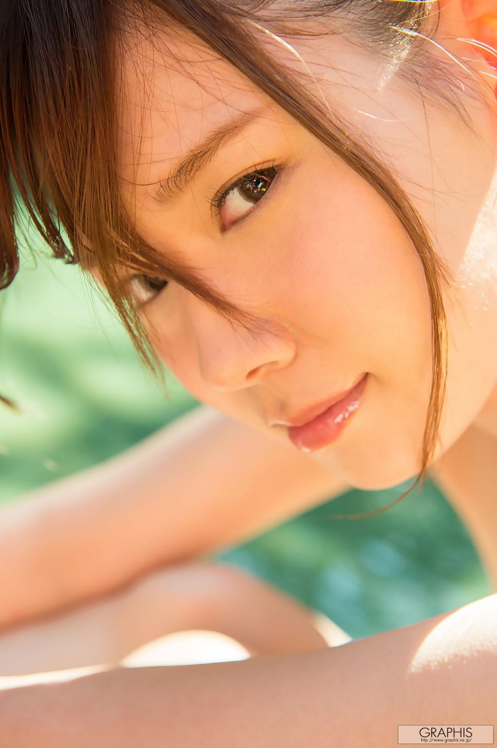 日本AV女优艺术写真 明里紬
