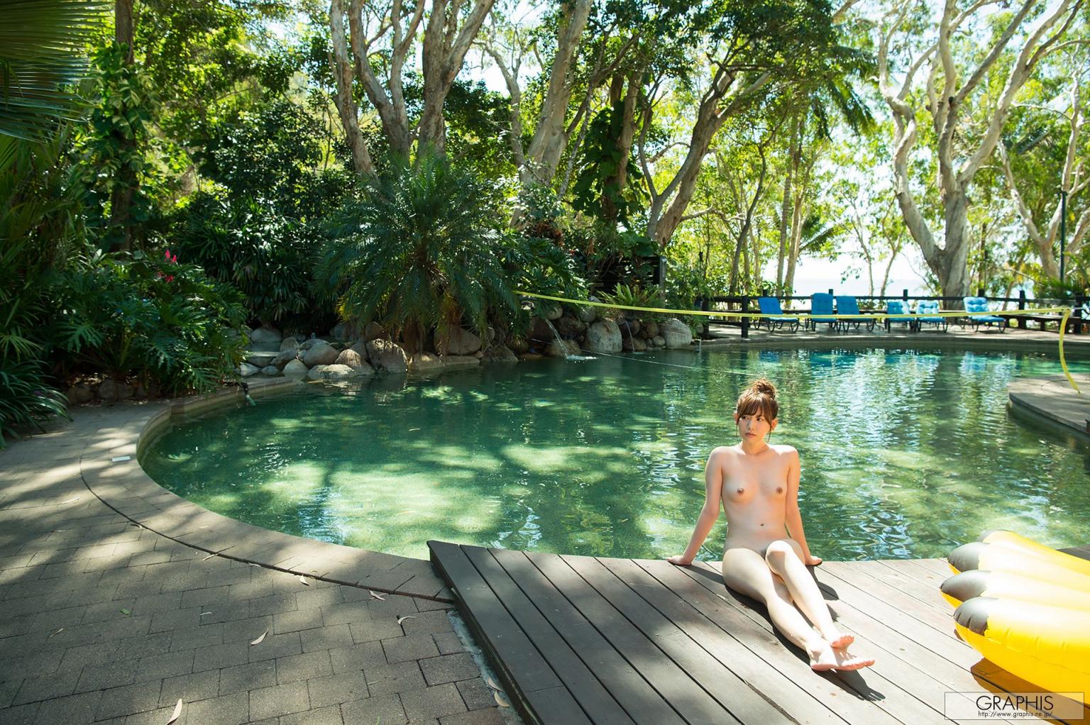 日本AV女优艺术写真 明里紬