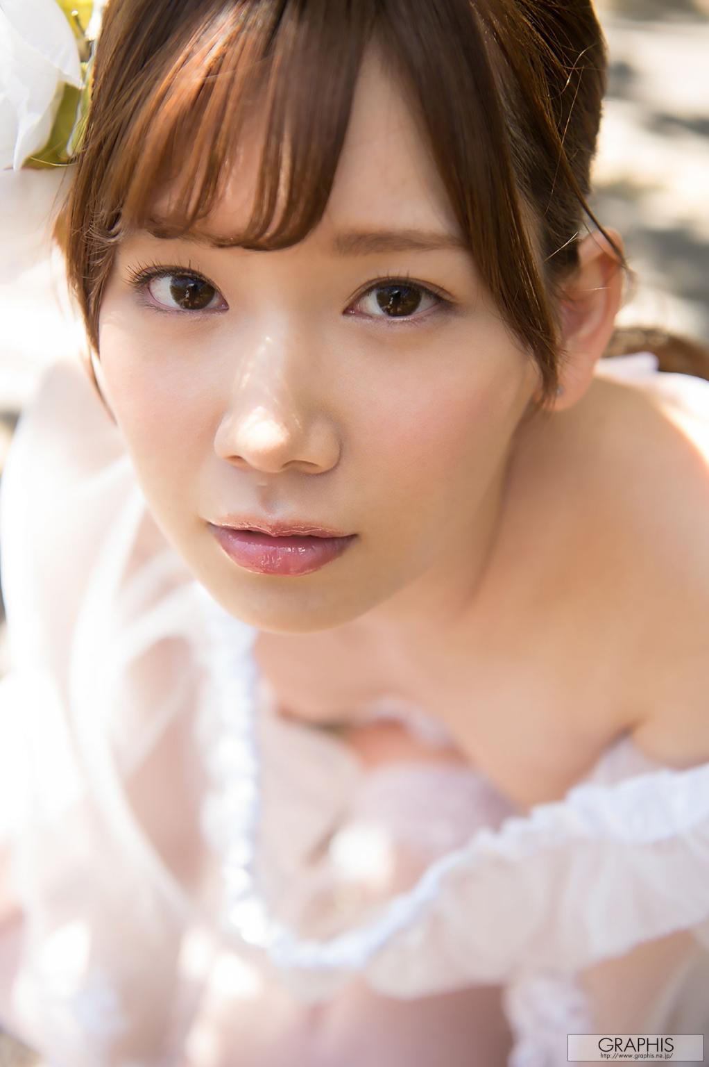 日本AV女优艺术写真 明里紬