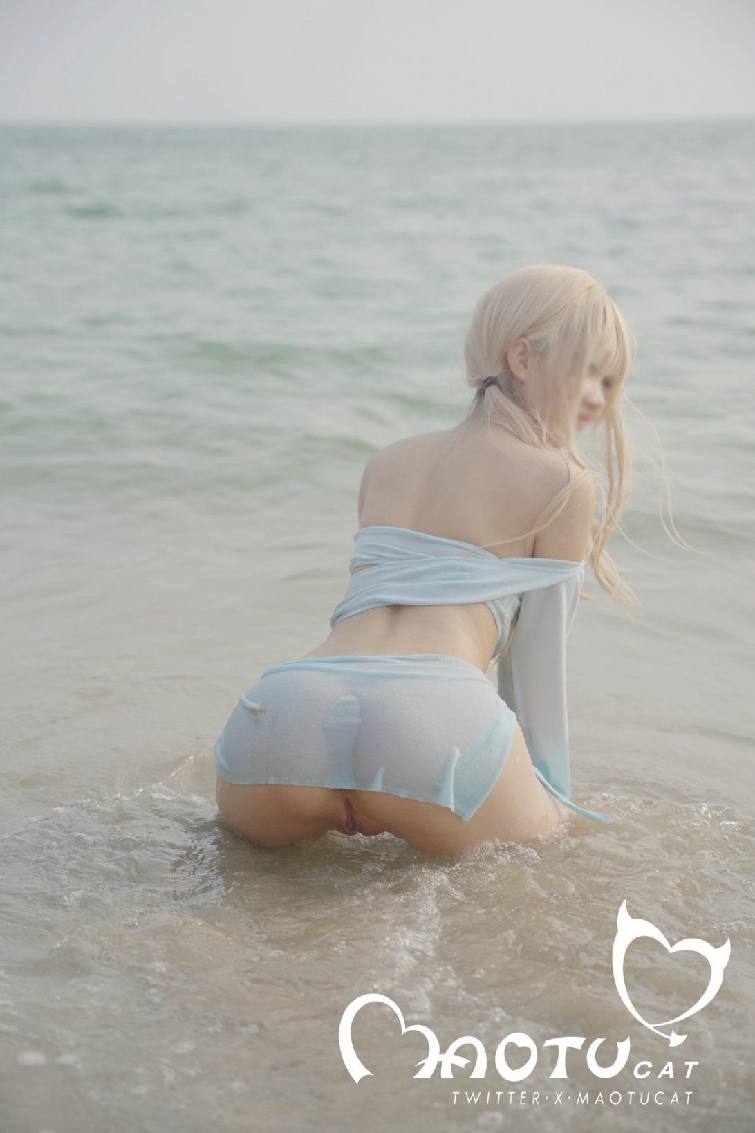 个人收藏的MAOTUCAT露出合集分享