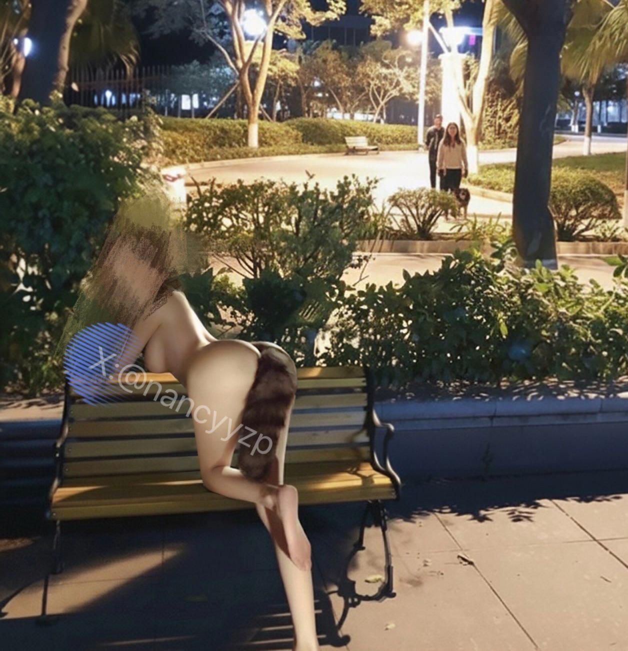 个人收藏的Nancyyzp露出合集分享