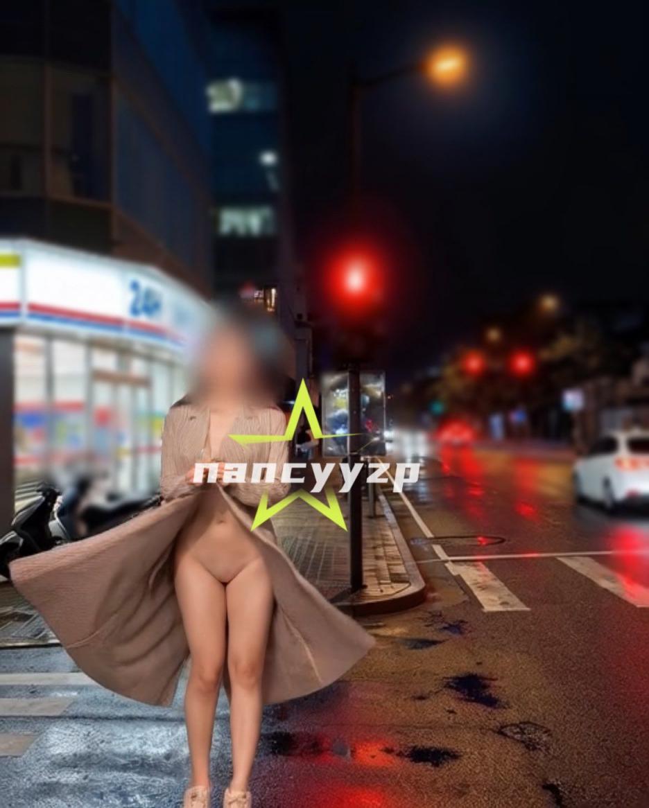 个人收藏的Nancyyzp露出合集分享