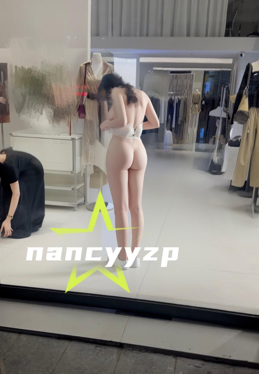 个人收藏的Nancyyzp露出合集分享