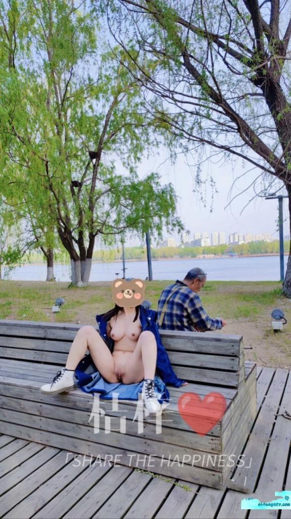 个人收藏 桔梓露出合集分享