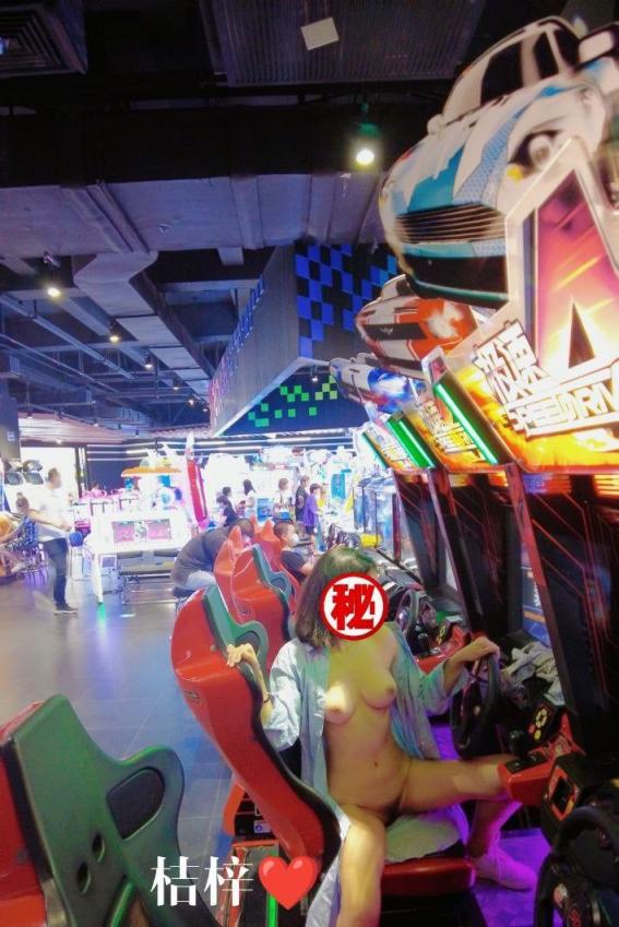 个人收藏 桔梓露出合集分享