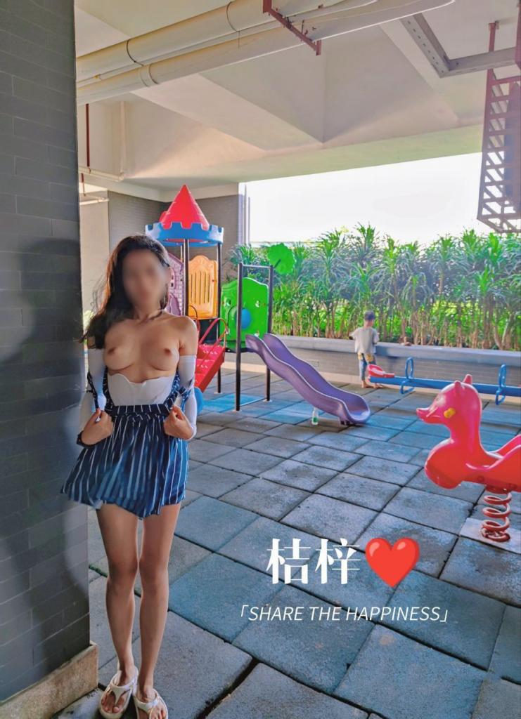 个人收藏 桔梓露出合集分享