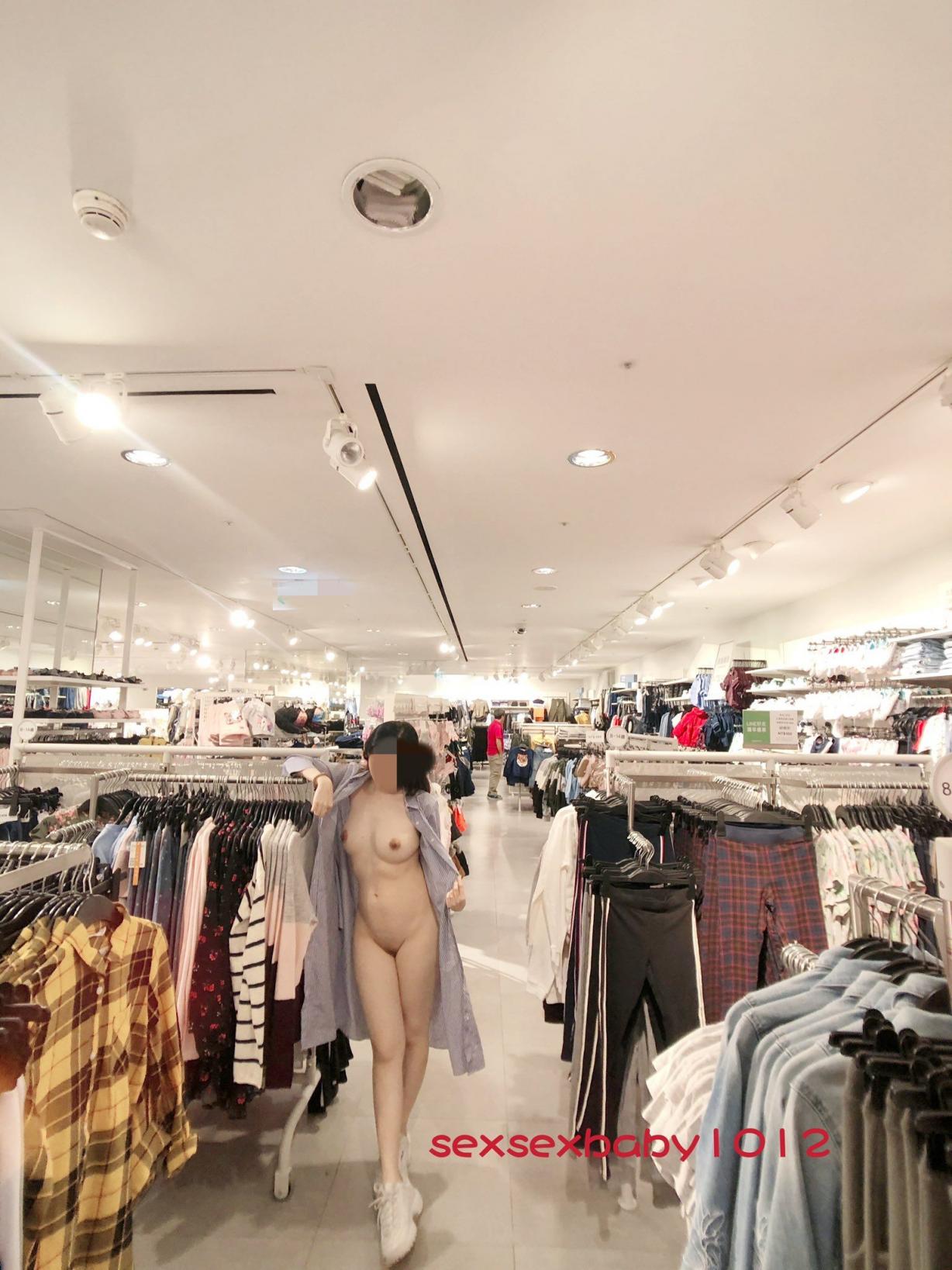 个人收藏的薇薇安露出合集分享