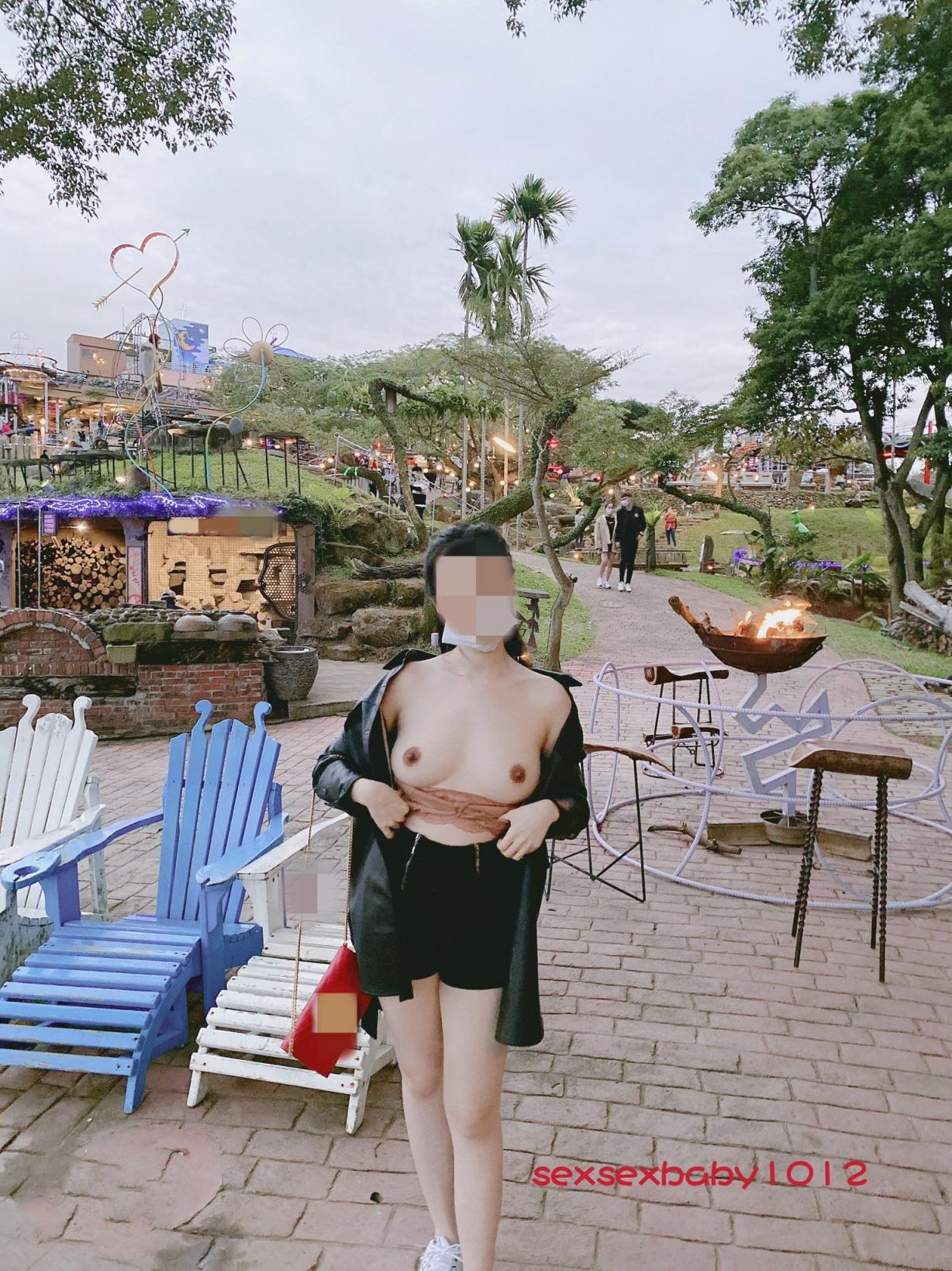 个人收藏的薇薇安露出合集分享