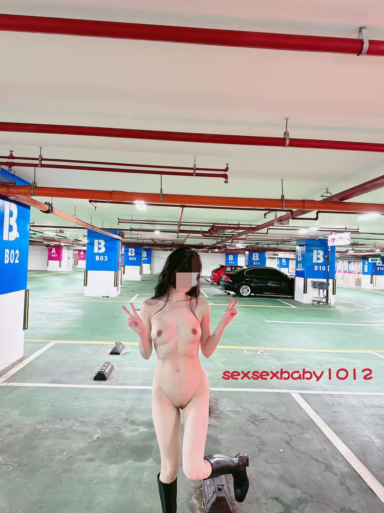 个人收藏的薇薇安露出合集分享