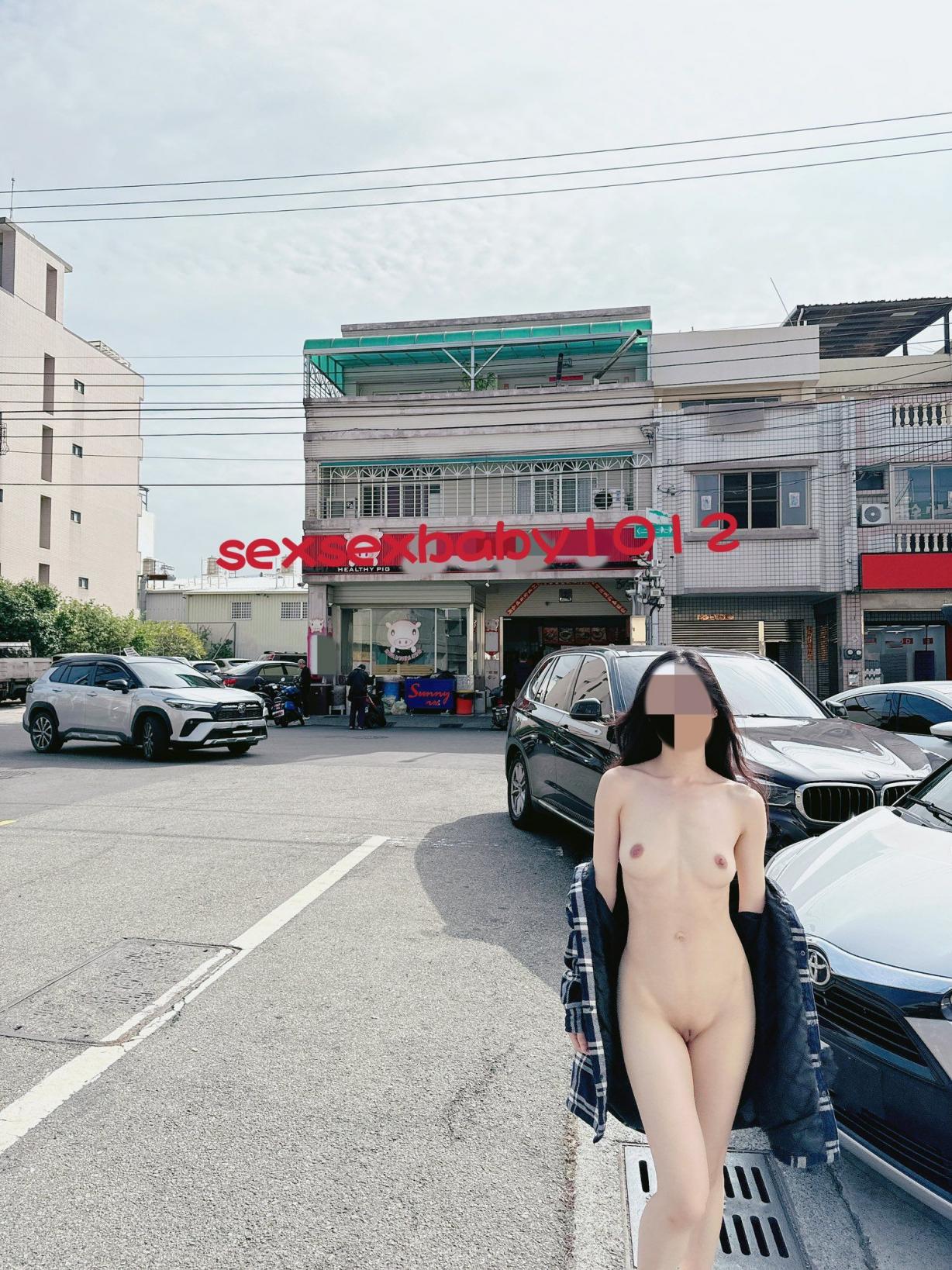 个人收藏的薇薇安露出合集分享