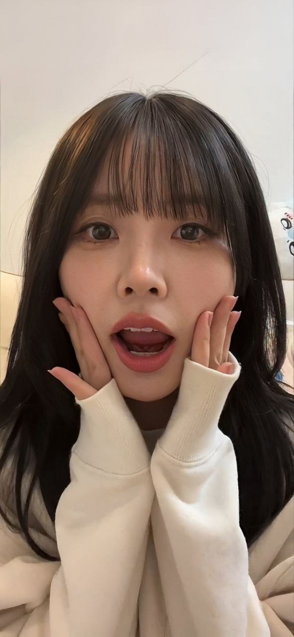 人前女神乖乖女，人后母狗欲女系列