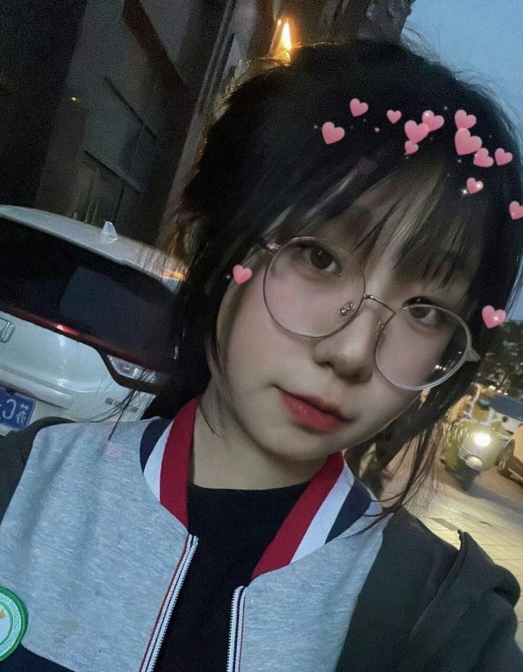 人前女神乖乖女，人后母狗欲女系列