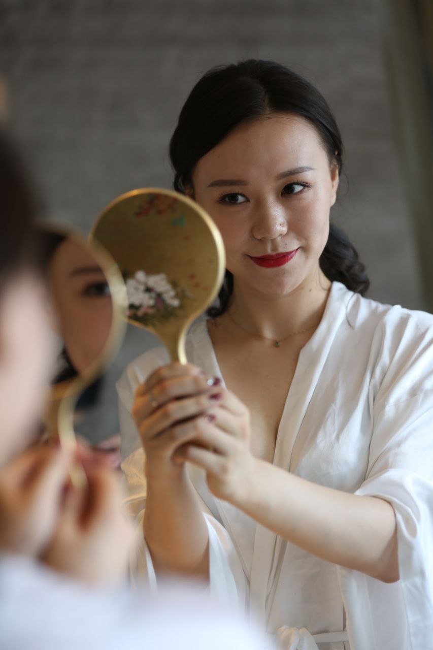 遥想当年，小乔初嫁