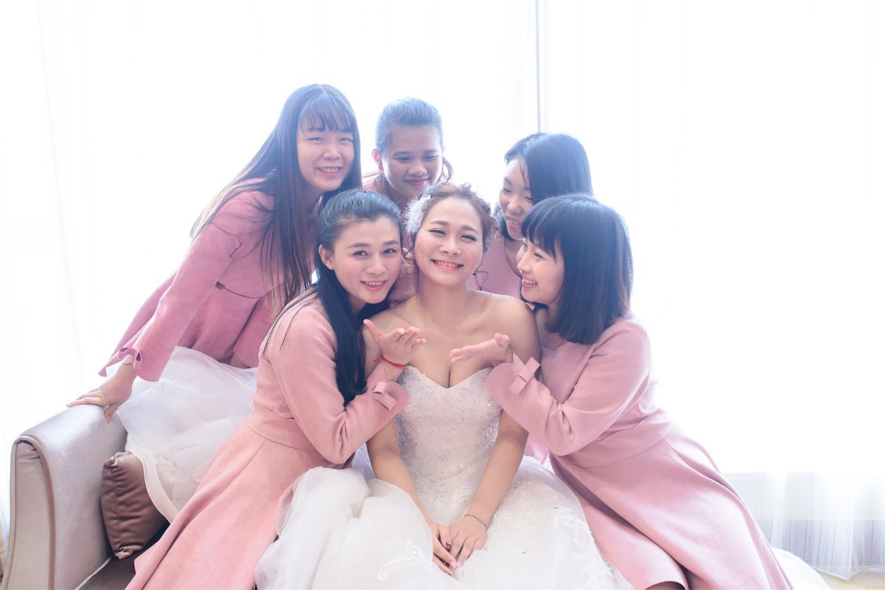 遥想当年，小乔初嫁