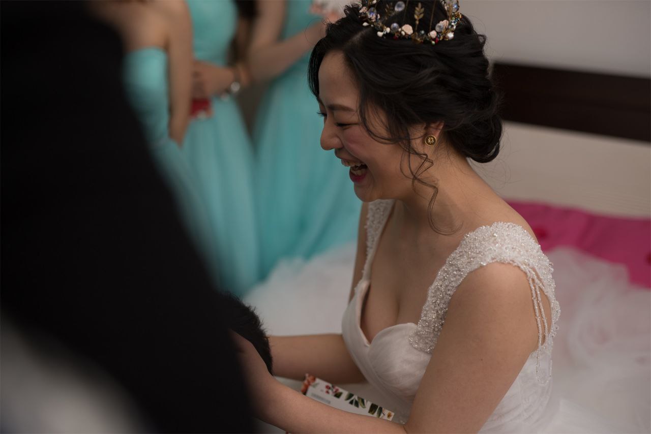 遥想当年，小乔初嫁