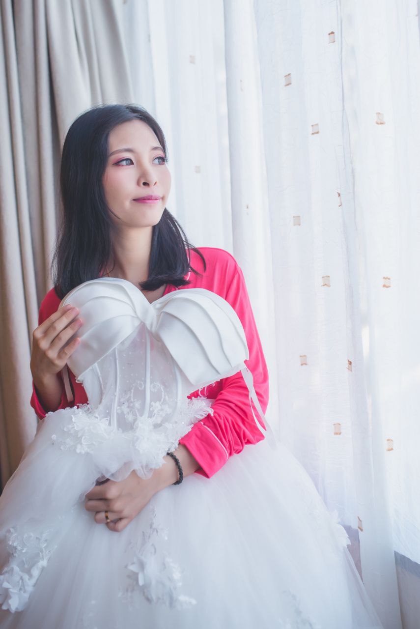 遥想当年，小乔初嫁