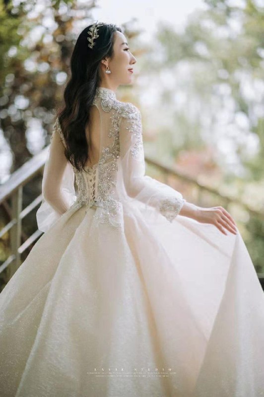 遥想当年，小乔初嫁