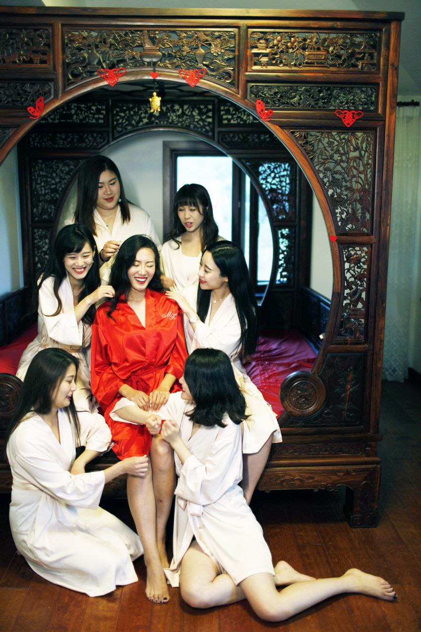 遥想当年，小乔初嫁