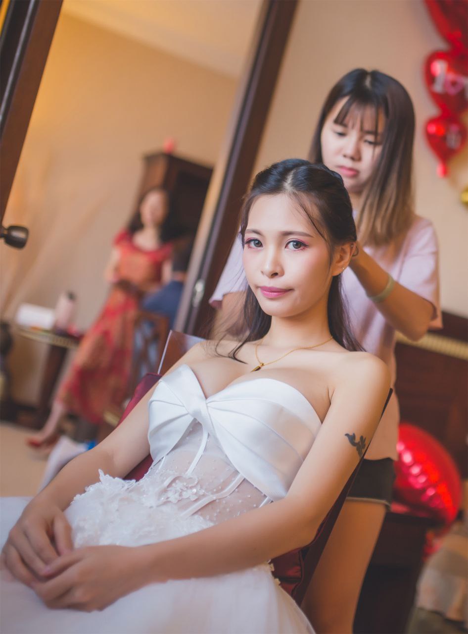 遥想当年，小乔初嫁