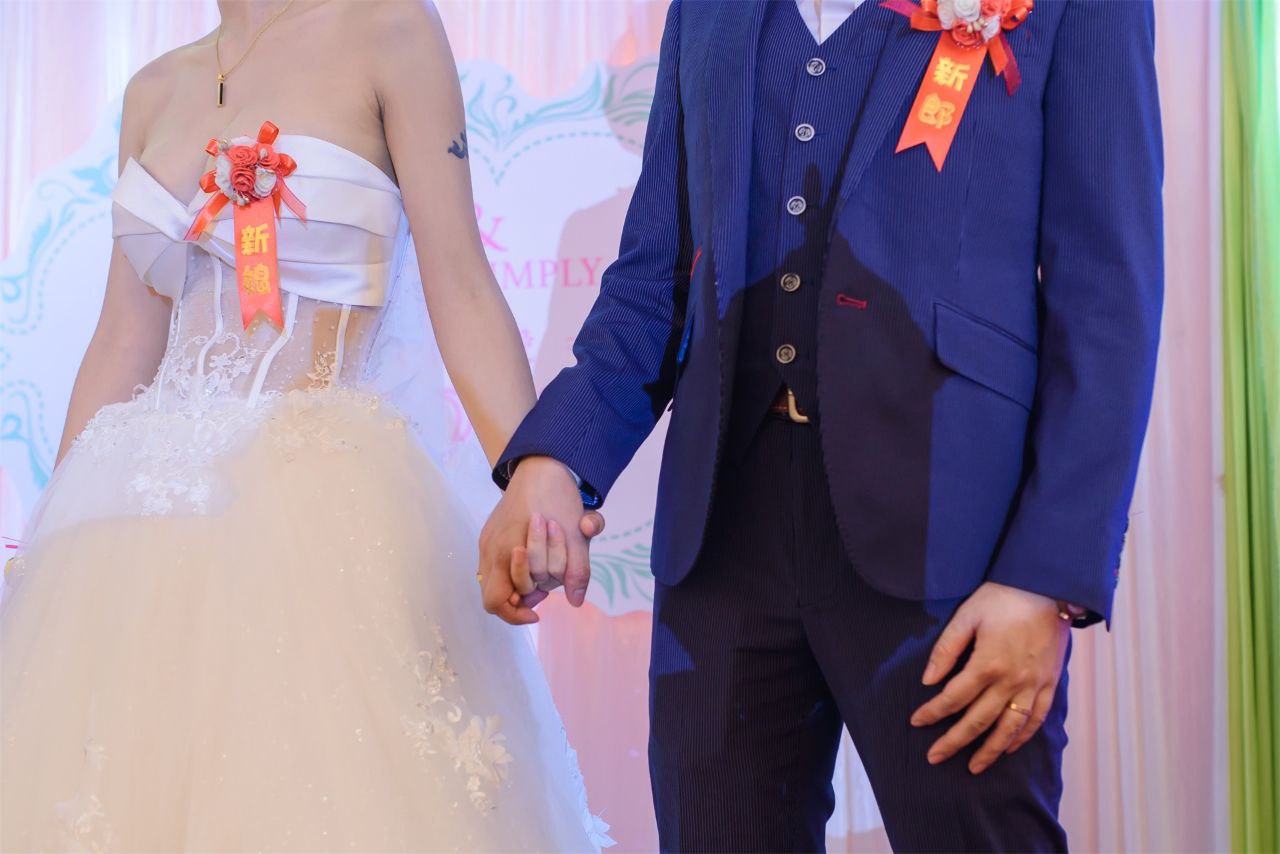 遥想当年，小乔初嫁