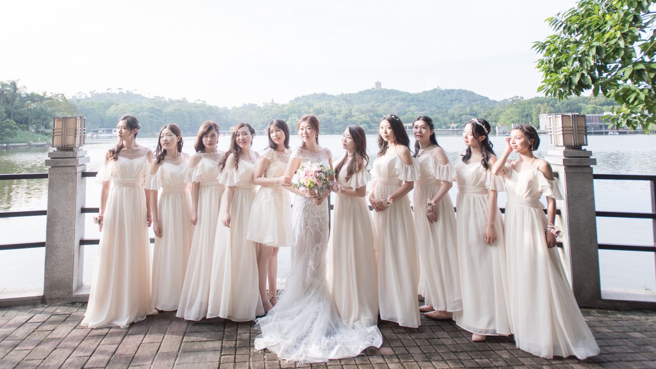 遥想当年，小乔初嫁