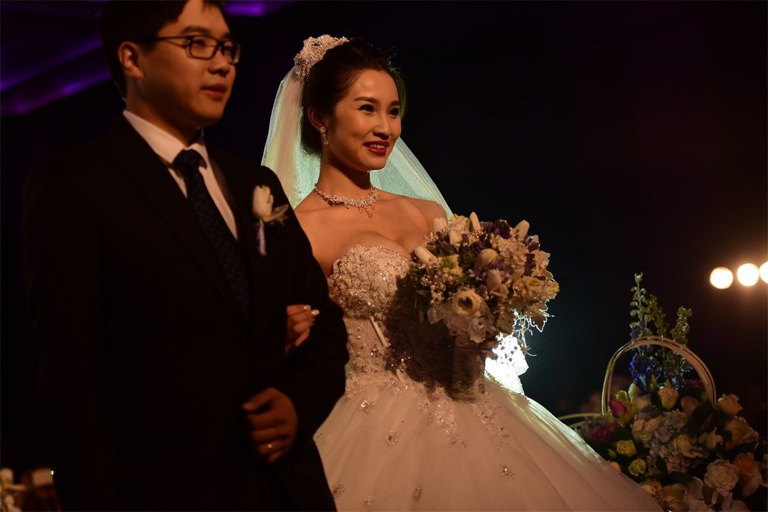 遥想当年，小乔初嫁