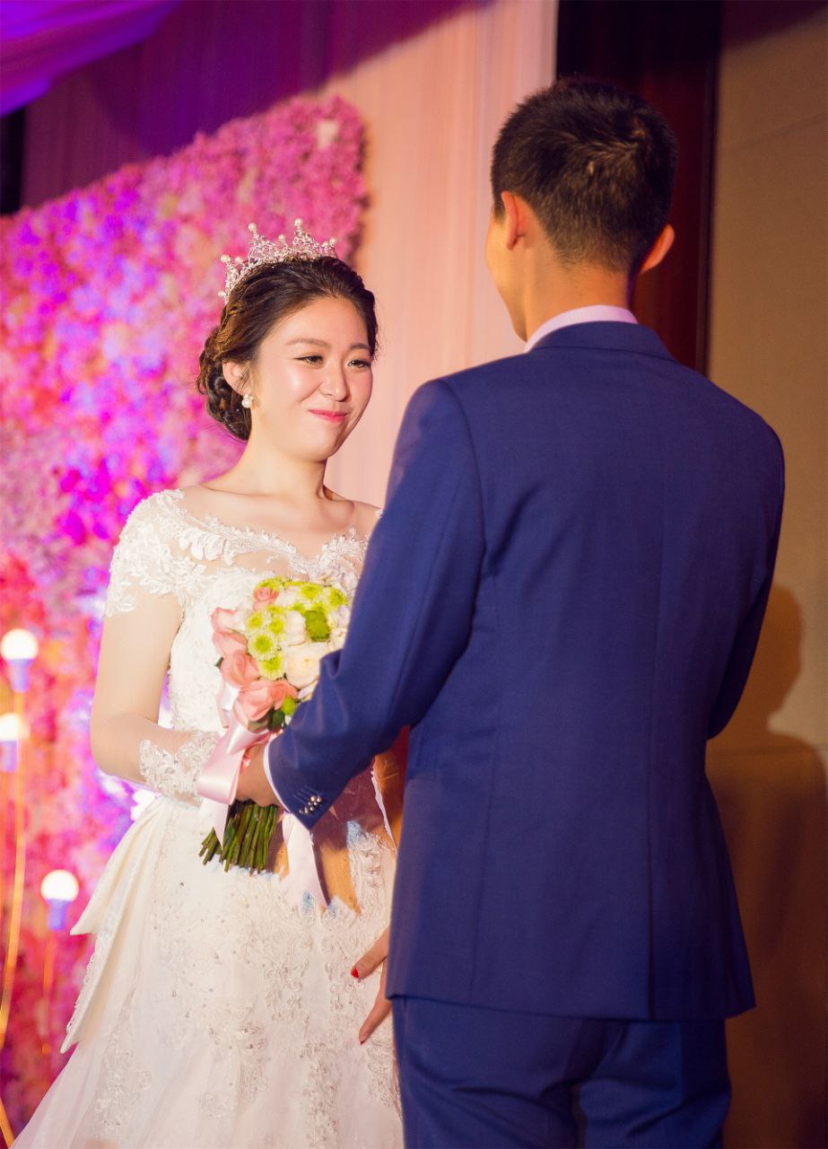 遥想当年，小乔初嫁