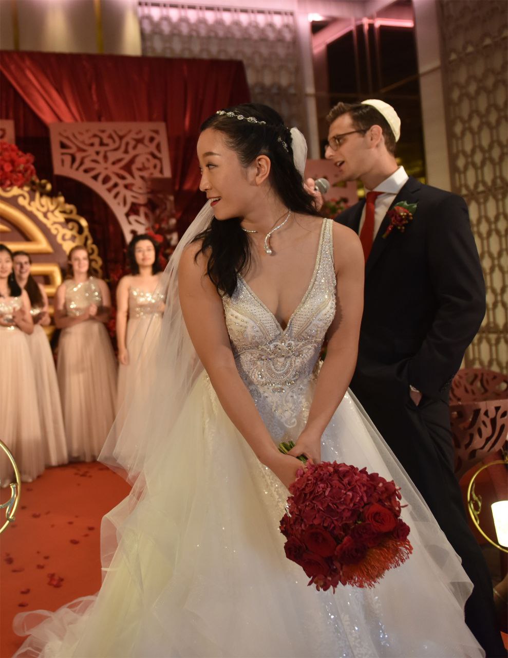 遥想当年，小乔初嫁