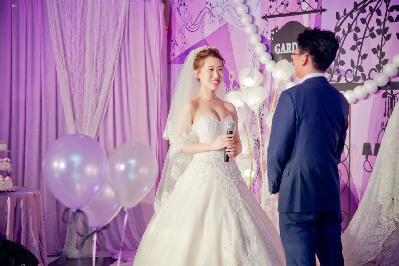 遥想当年，小乔初嫁