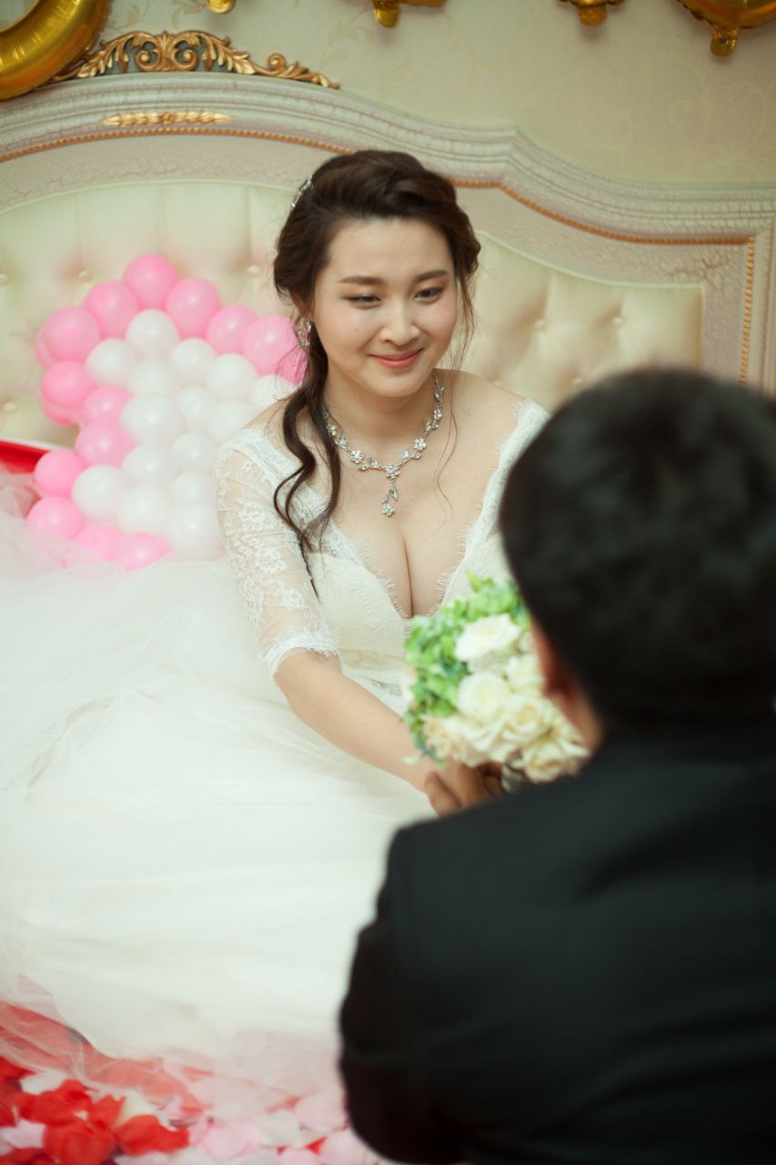 遥想当年，小乔初嫁