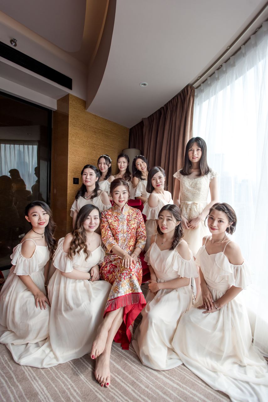 遥想当年，小乔初嫁