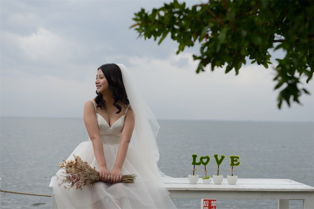 遥想当年，小乔初嫁