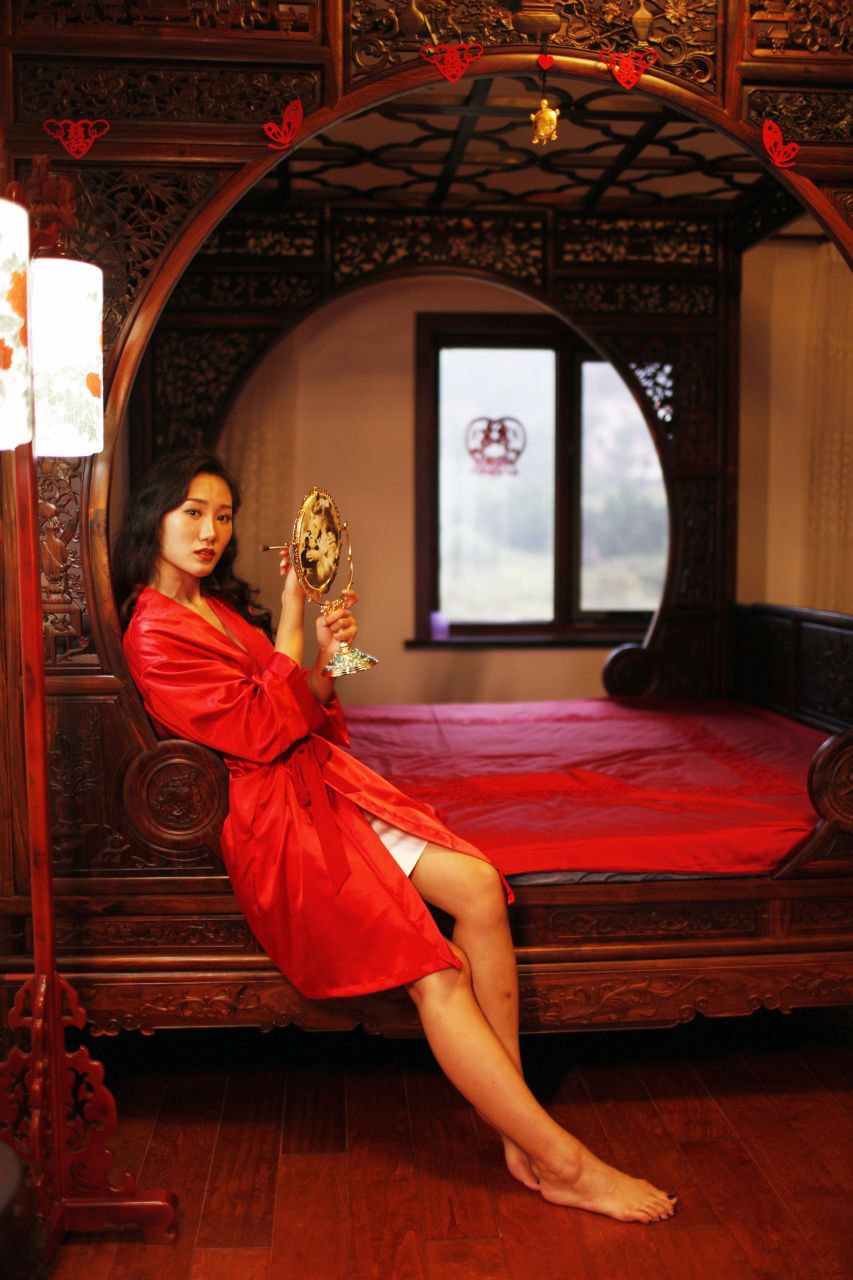 遥想当年，小乔初嫁