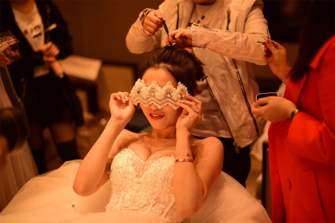 遥想当年，小乔初嫁