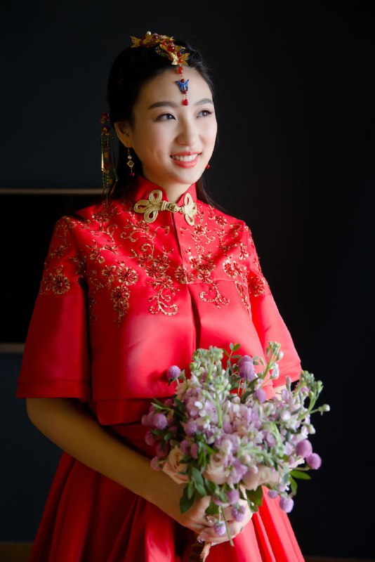 遥想当年，小乔初嫁