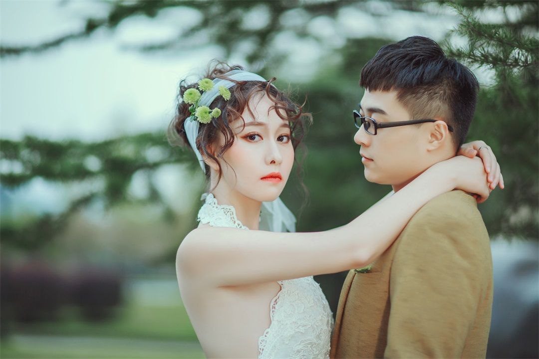 遥想当年，小乔初嫁