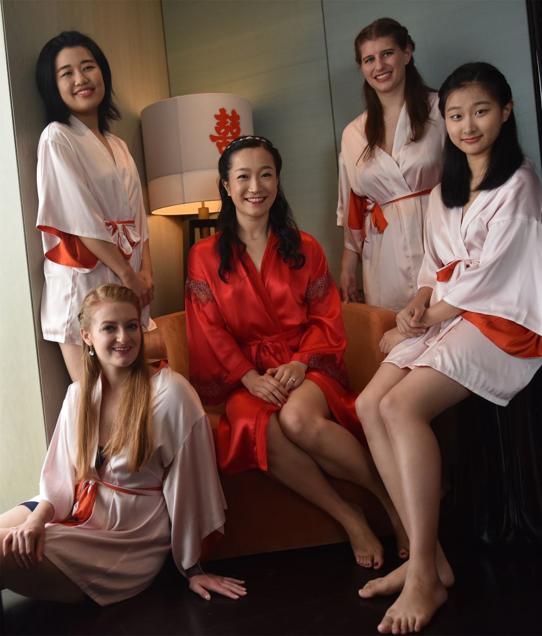 遥想当年，小乔初嫁