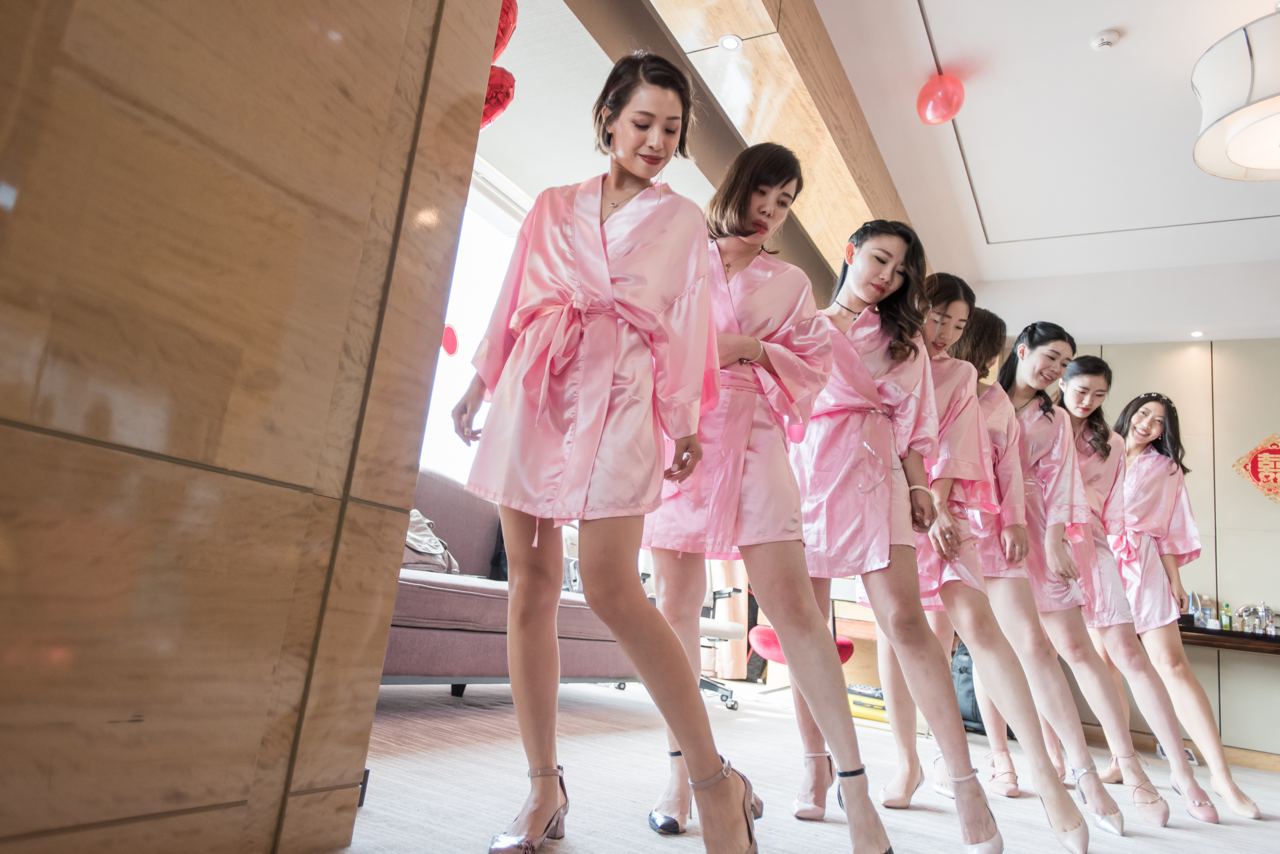 遥想当年，小乔初嫁