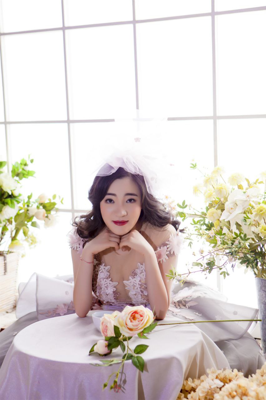 遥想当年，小乔初嫁