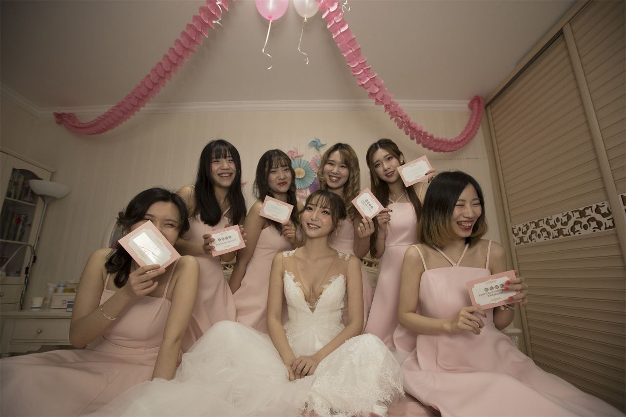 遥想当年，小乔初嫁