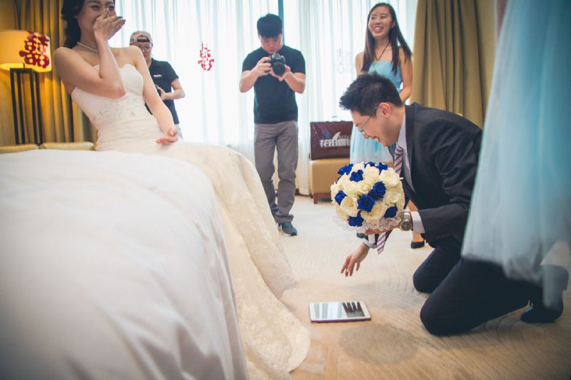 遥想当年，小乔初嫁