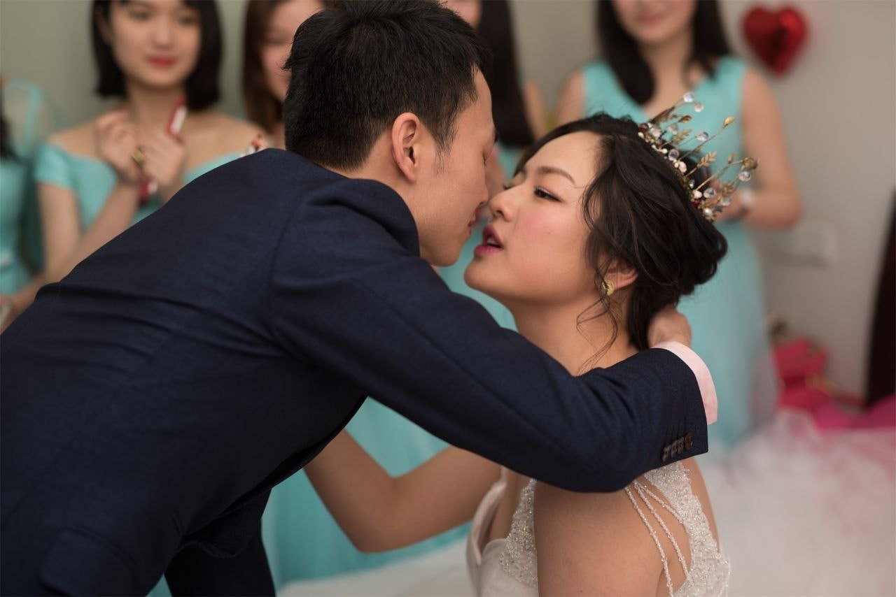 遥想当年，小乔初嫁