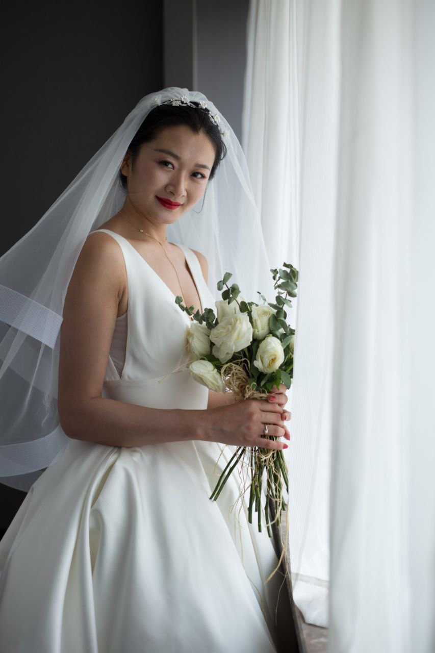 遥想当年，小乔初嫁