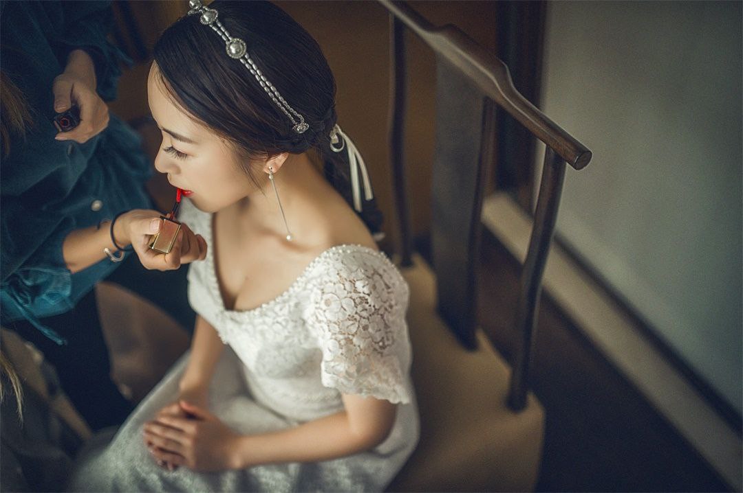 遥想当年，小乔初嫁