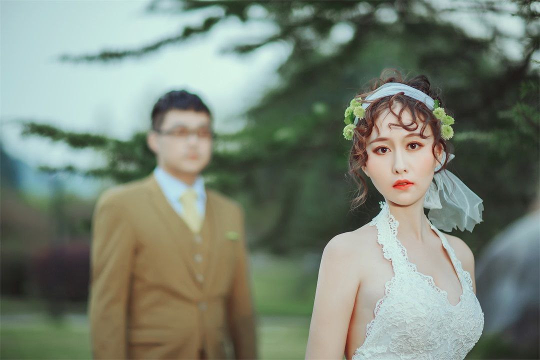 遥想当年，小乔初嫁