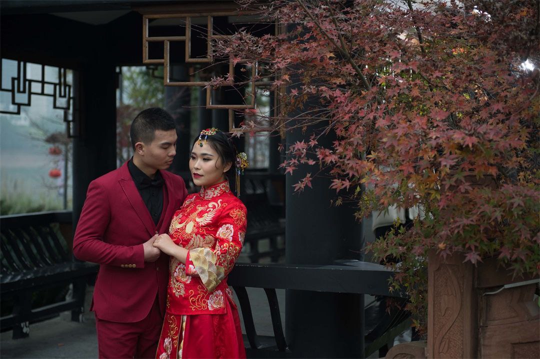 遥想当年，小乔初嫁