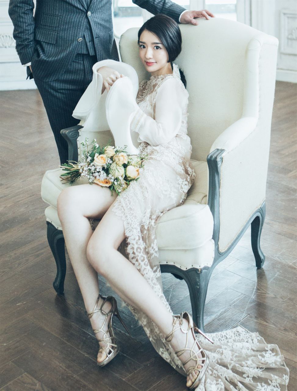 遥想当年，小乔初嫁