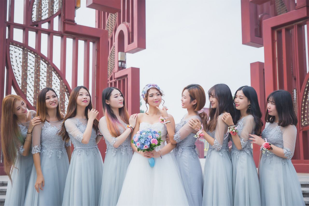 遥想当年，小乔初嫁