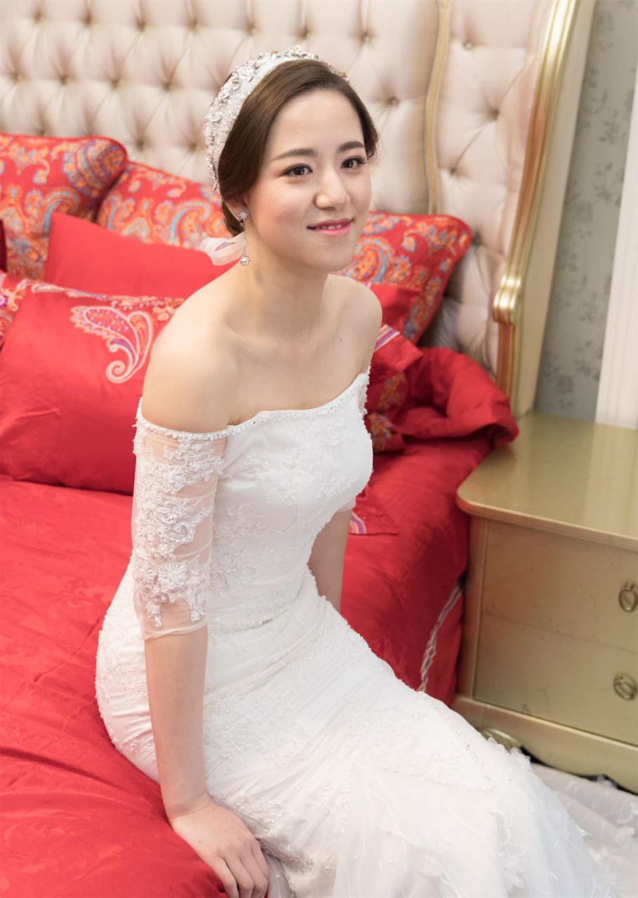 遥想当年，小乔初嫁