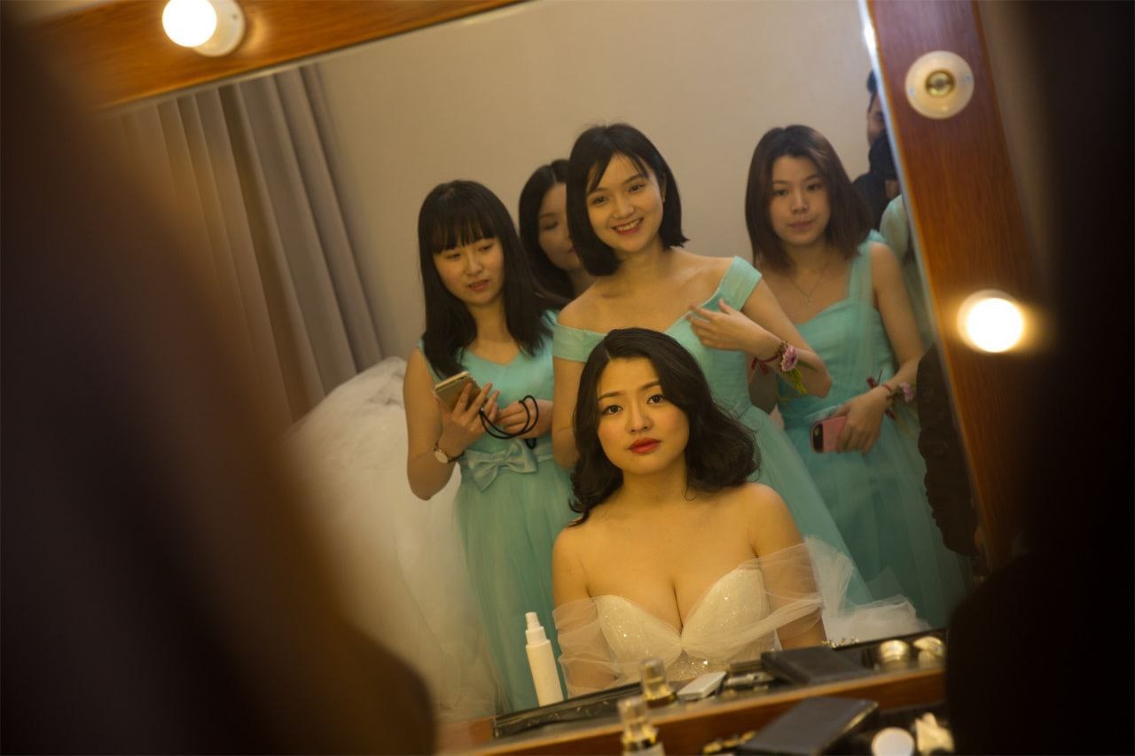 遥想当年，小乔初嫁